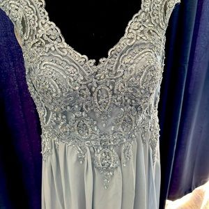 Beautiful Mother of Bride/Groom dress size 12